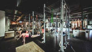 fysiotherapie arnhem oost sportlokaal van Sport Medisch Centrum Papendal