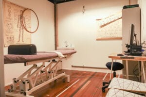 Fysiotherapie Arnhem-Oost - SMCP