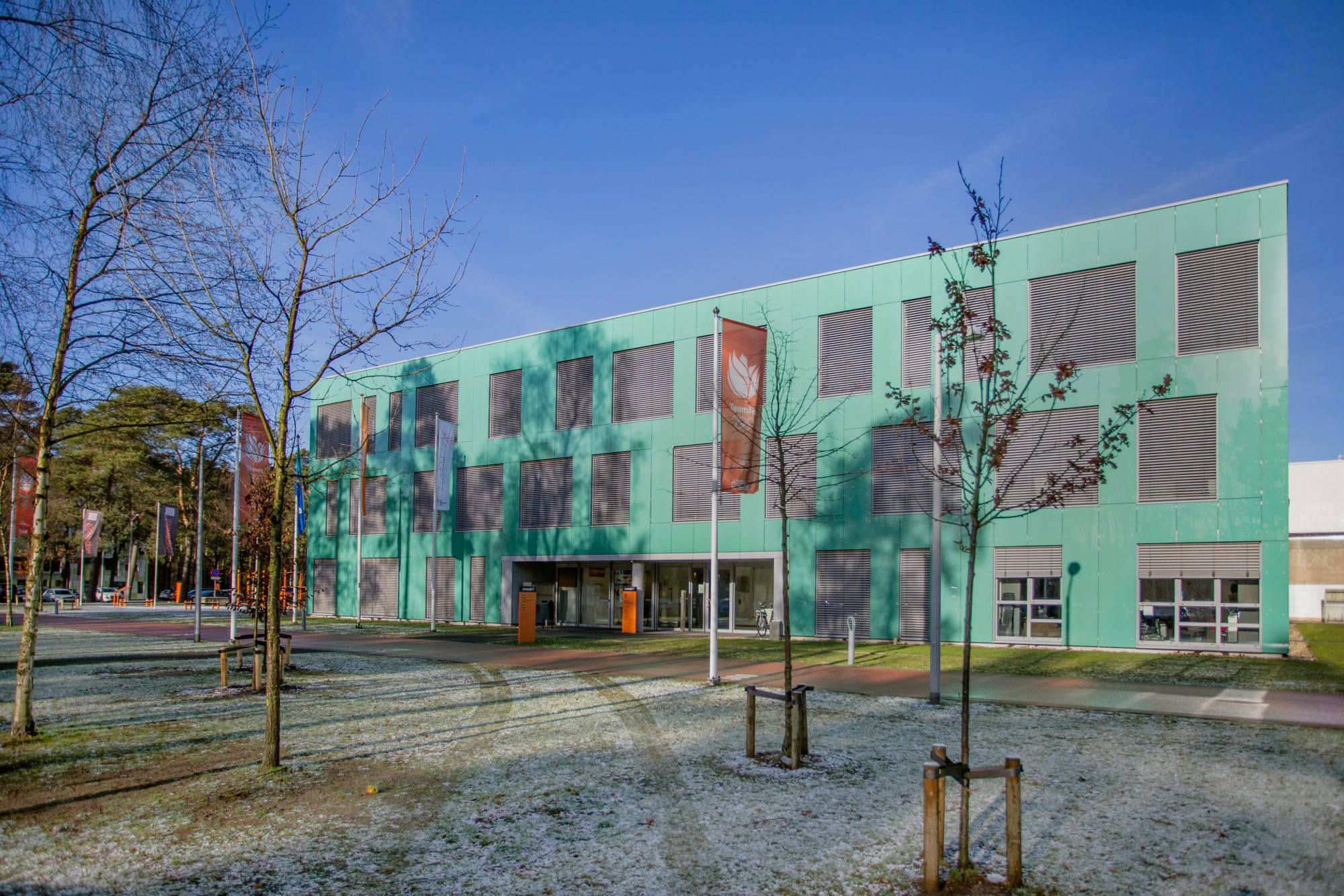 Hoofdvestiging sport medisch centrum papendal