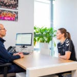 consult sportarts op sport medisch centrum papendal