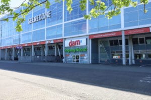 Fysiotherapie Arnhem-Zuid - SMCP