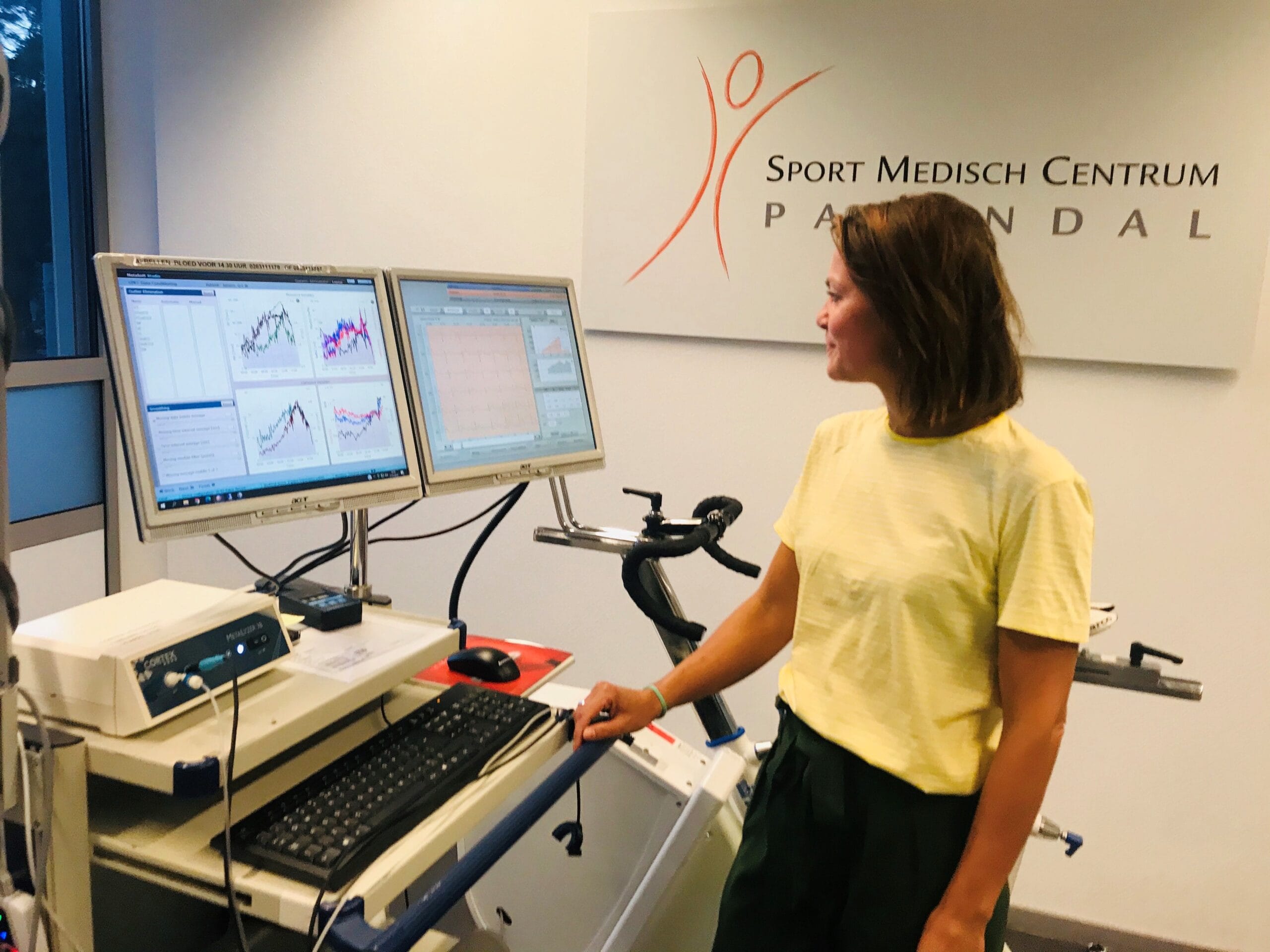 behandeling bij sportarts van sport medisch centrum papendal