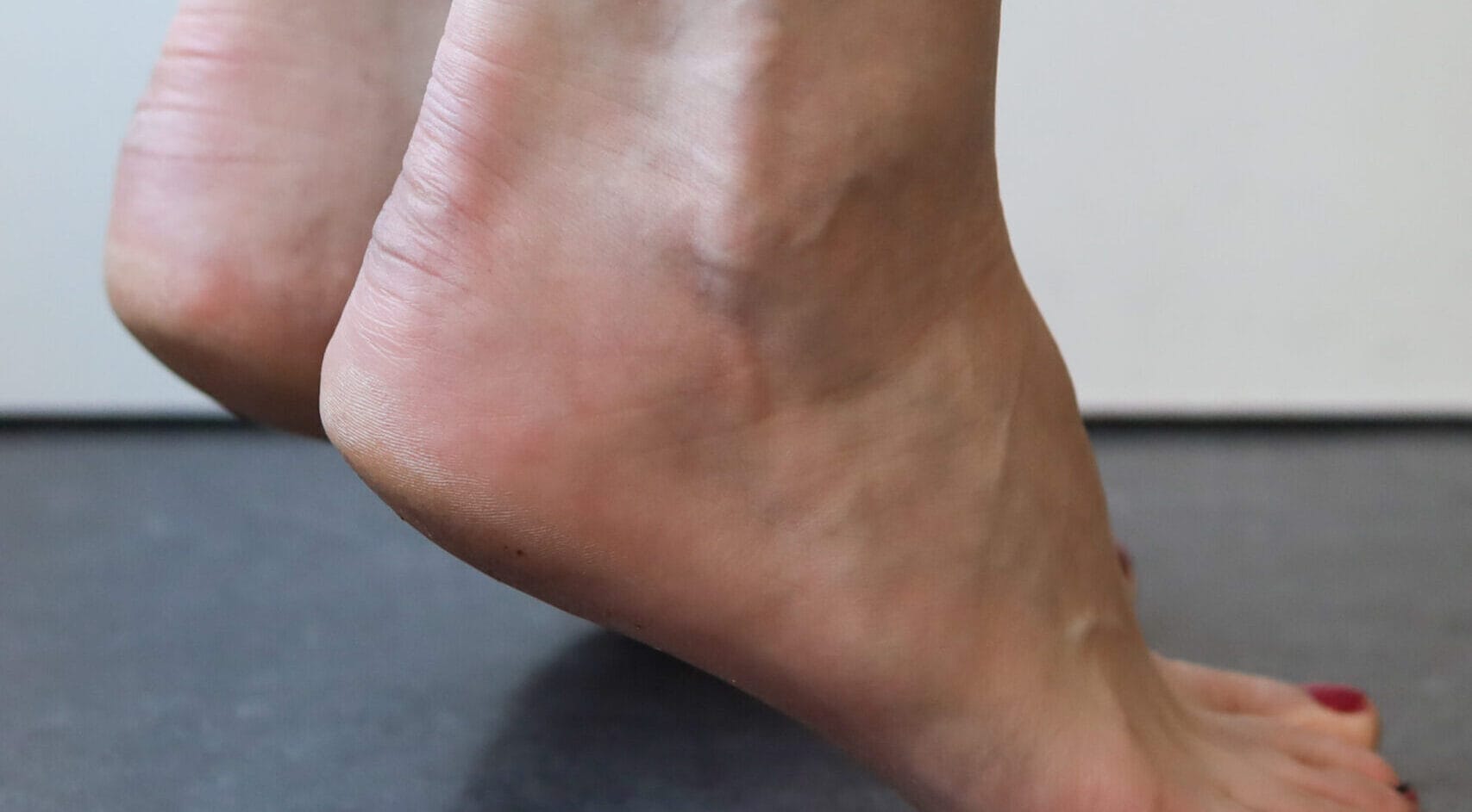 behandeling van klachten aanhechting achillespees bij fysiotherapie Nijmegen van Sport Medisch Centrum Papendal