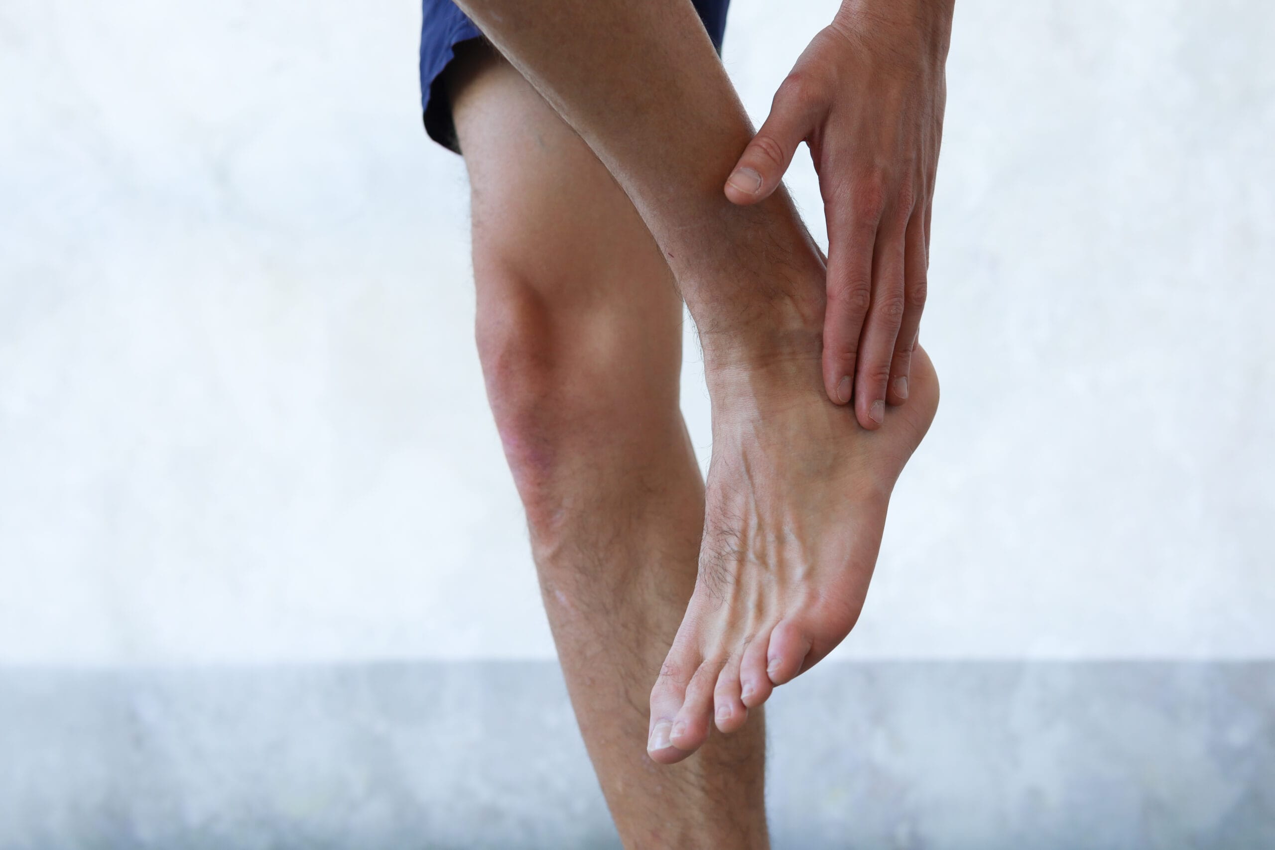 in behandeling bij fysiotherapie nijmegen voor chronische enkel klachten