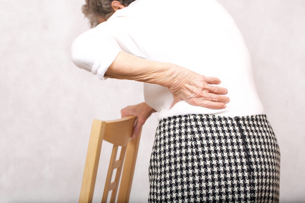 bij spit in de lage rug moet je voor fysiotherapie behandeling naar sport medisch centrum papendal