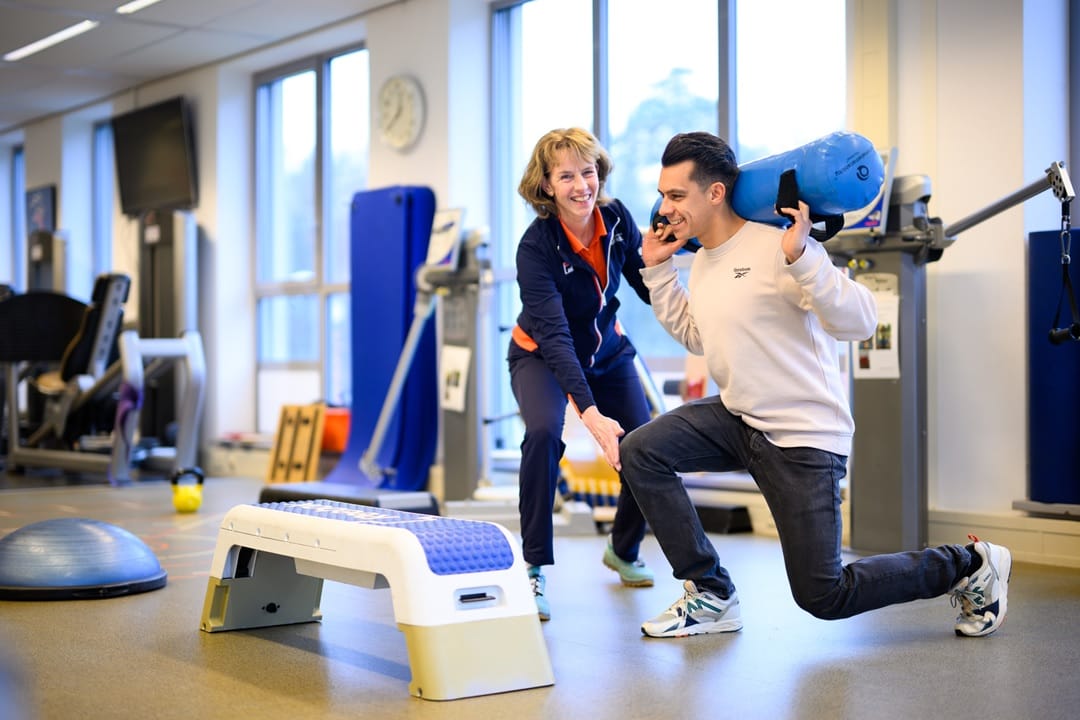 Verbeter je gezondheid en fitheid met personal training in Vitaliteitscentrum Papendal