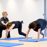 Met Pilates training van Vitaliteitscentrum Papendal word je gezond en fit.