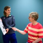 Afvallen met een gezonde leefstijl bij vitaliteitscentrum papendal