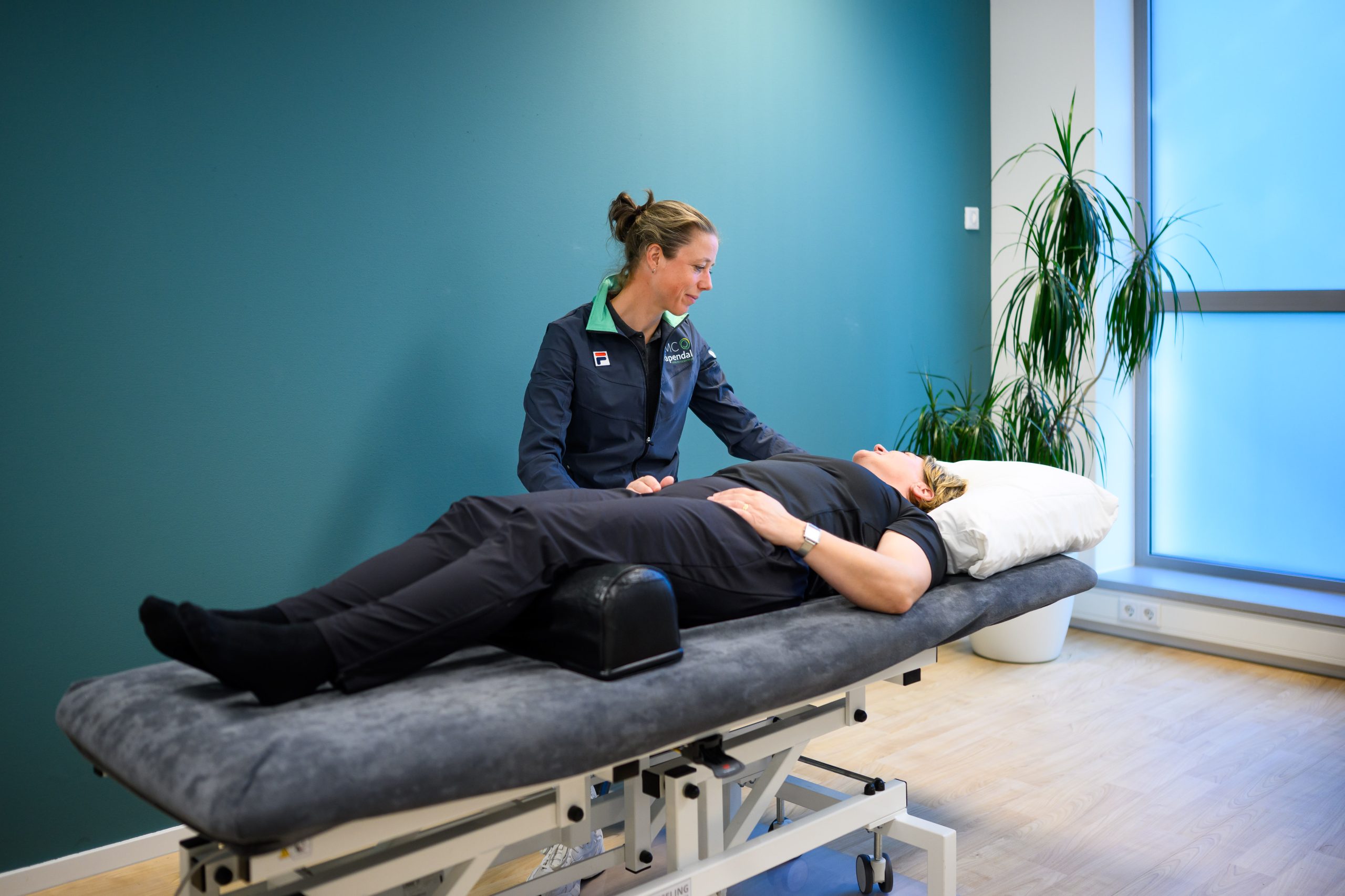 Slaap beter met slaap coaching van Vitaliteitscentrum Papendal