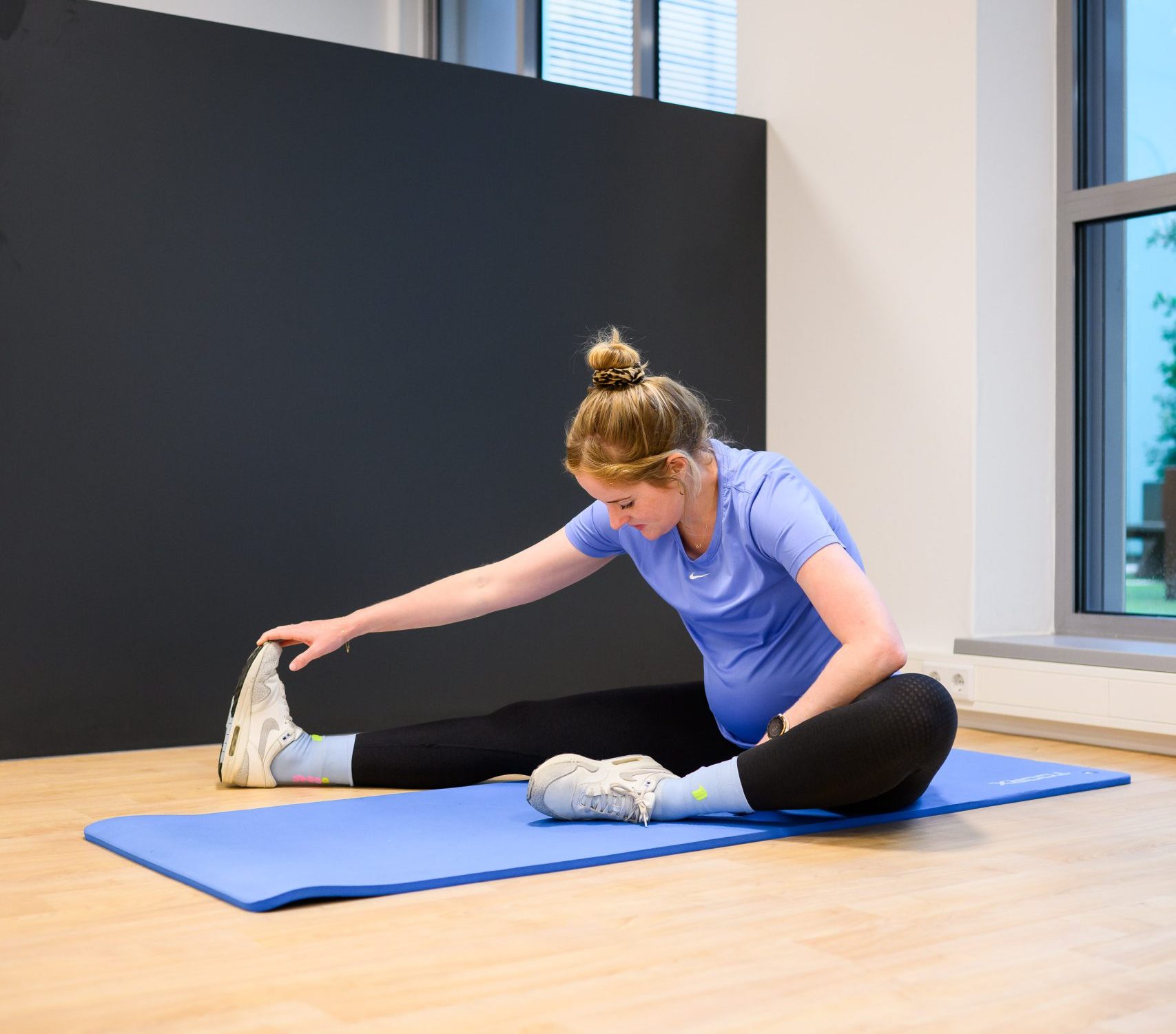 Fit en sportief blijven tijdens en na je zwangerschap doe je bij Vitaliteitscentrum Papendal.