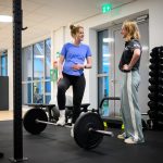 Sporten tijdens en na de zwangerschap is gezond.