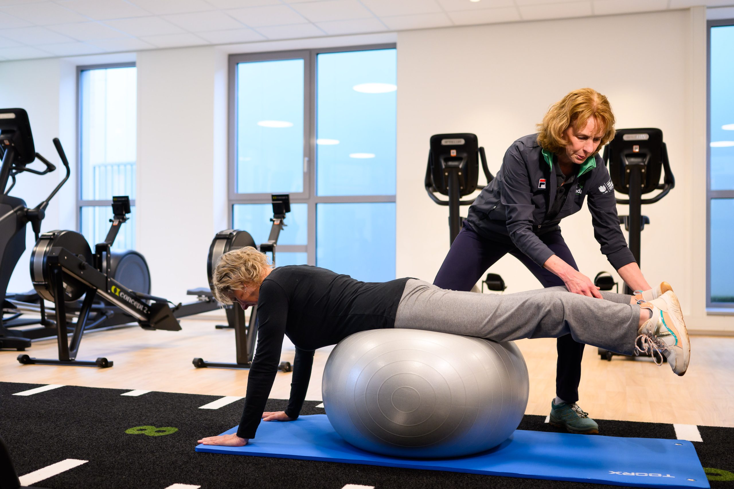 Word fit op jouw manier bij Vitaliteitscentrum Papendal