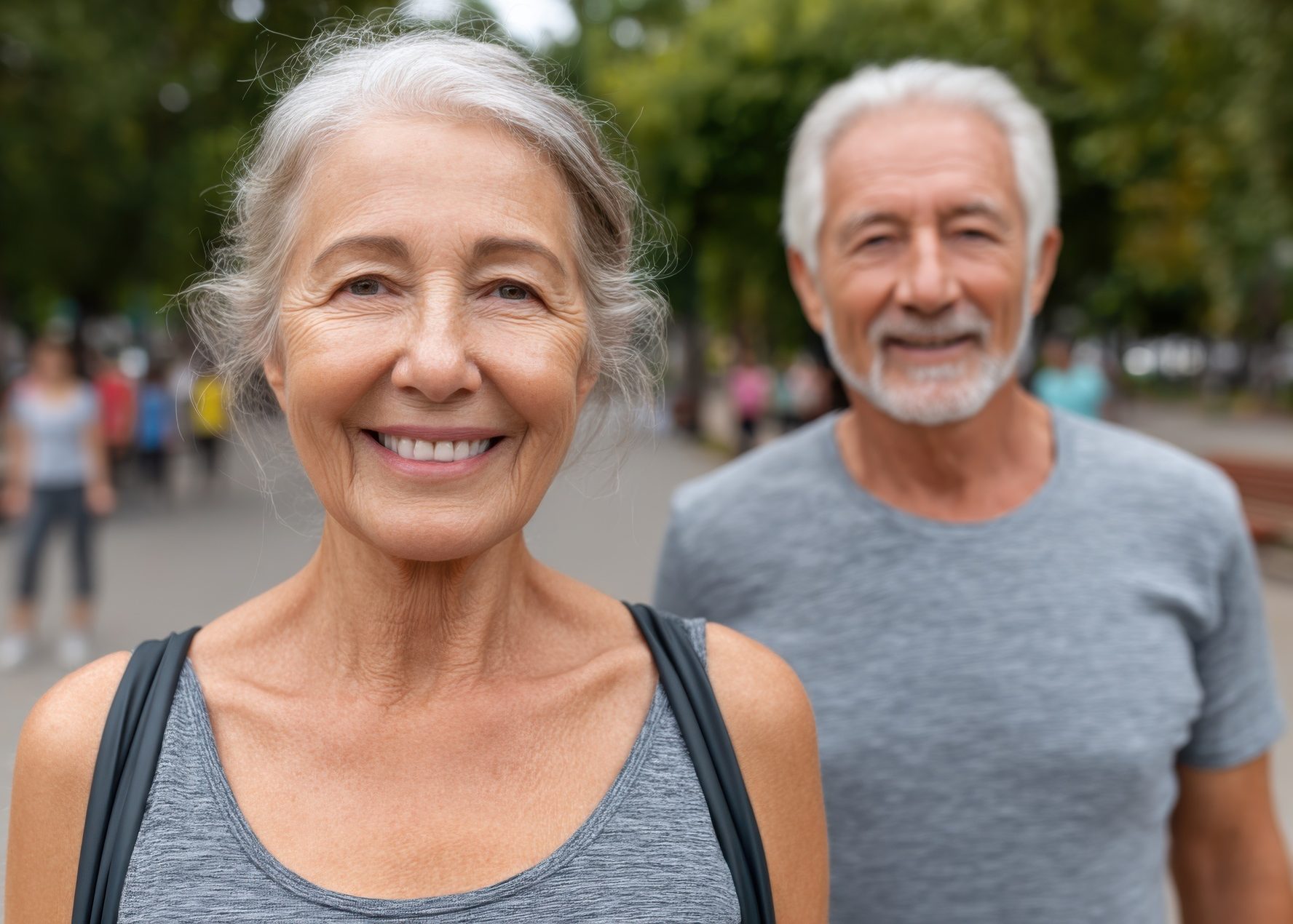 Gezond, fit en vitaal oud worden met vitaliteitscoaching van Vitaliteitscentrum Papendal