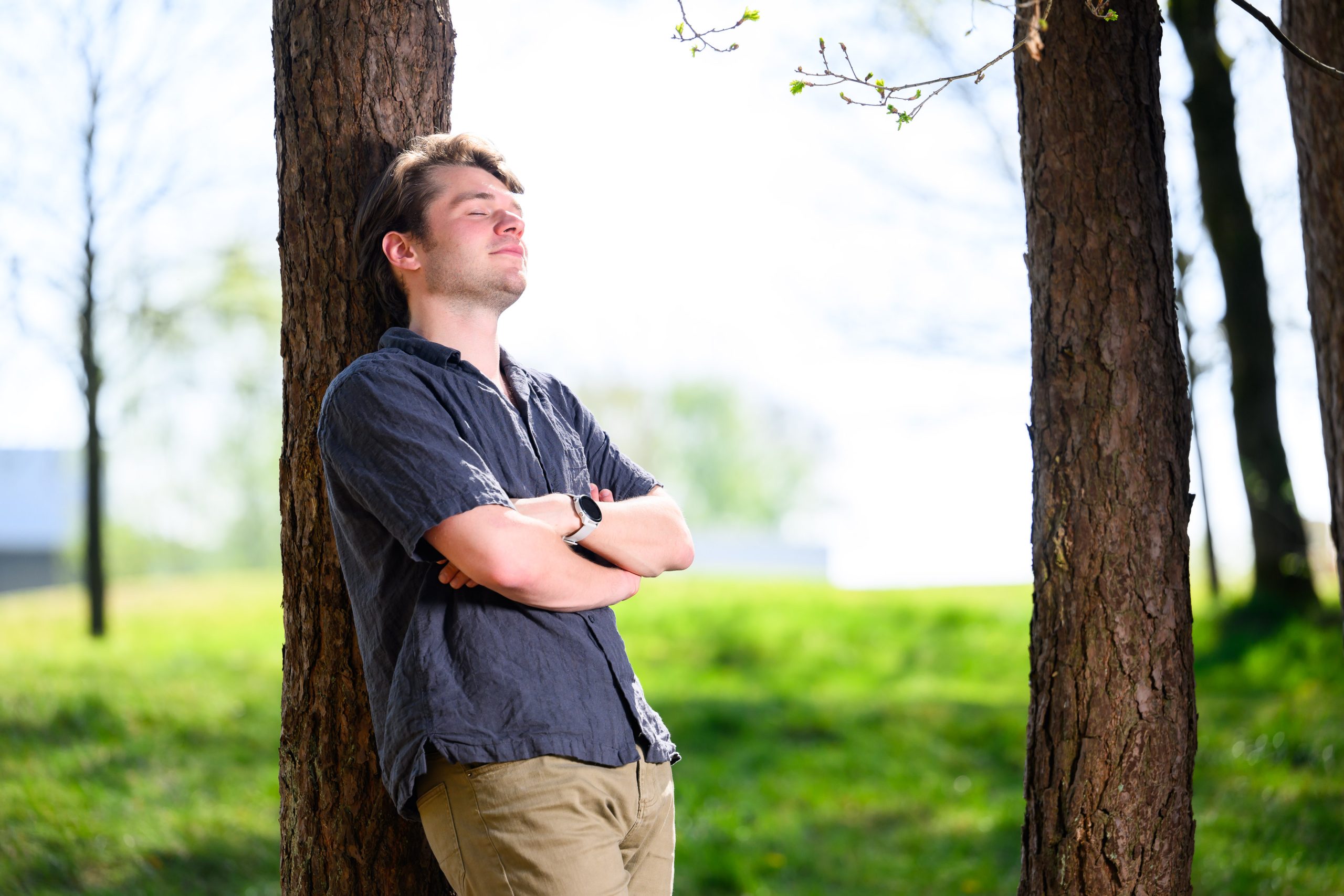 bij vitaliteitscentrum papendal krijg je hulp om meer ontspanning krijgen
