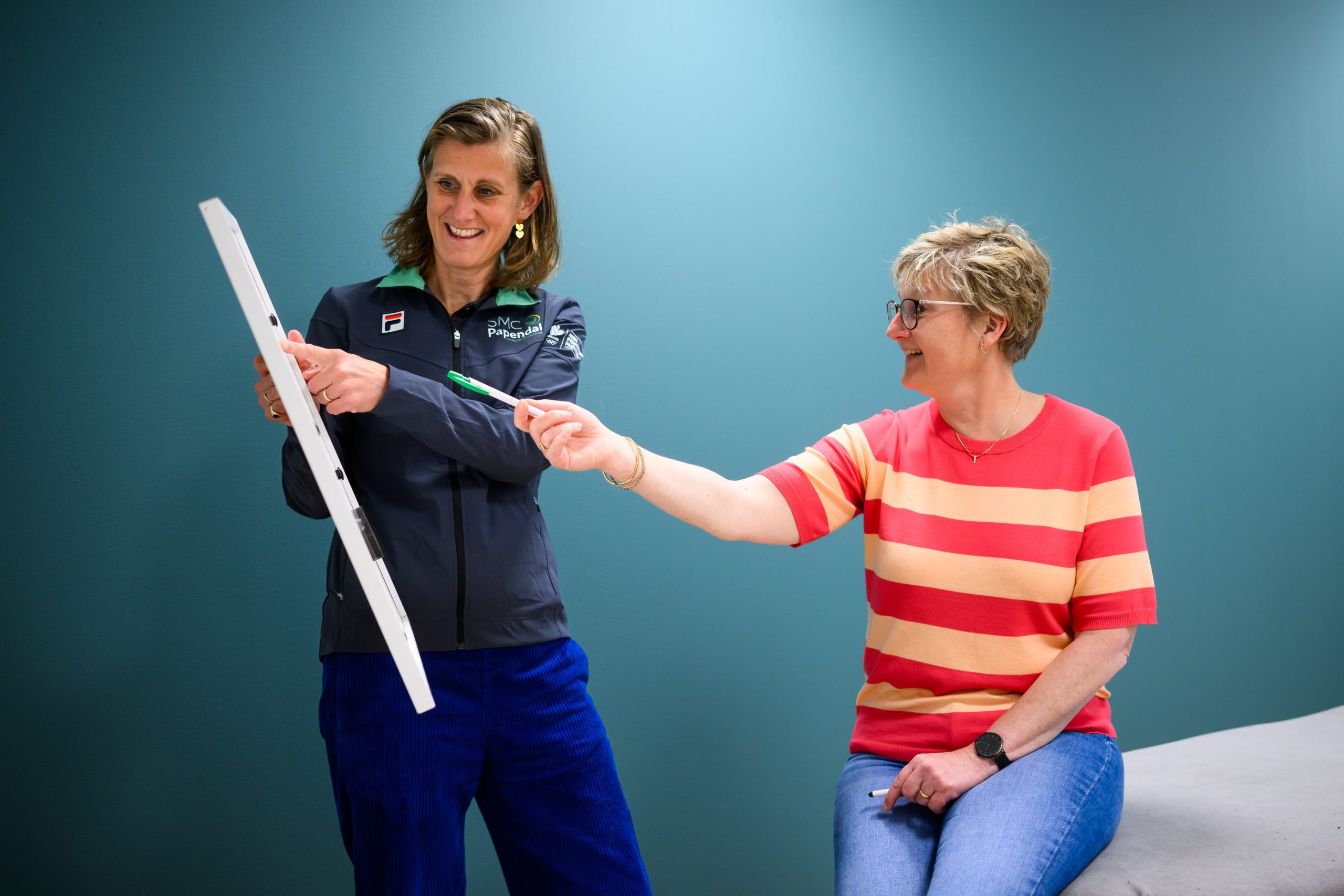 Krijg met jouw vitaliteitscheck bij Vitaliteitscentrum Papendal inzicht in jouw gezondheid en fitheid.