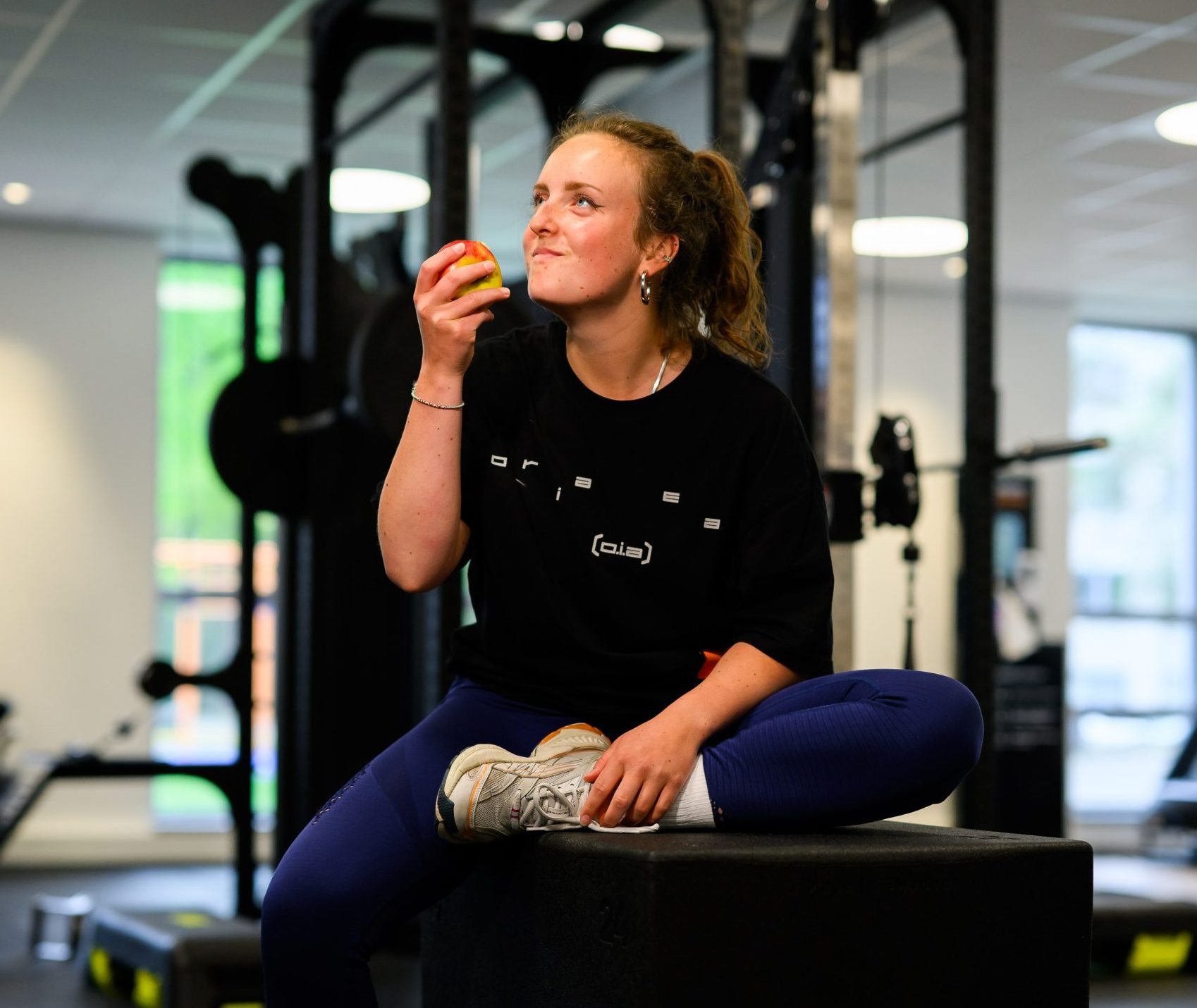 Krijg voedingsadvies van een dietist in Vitaliteitscentrum Papendal voor herstel bij blessures en klachten.