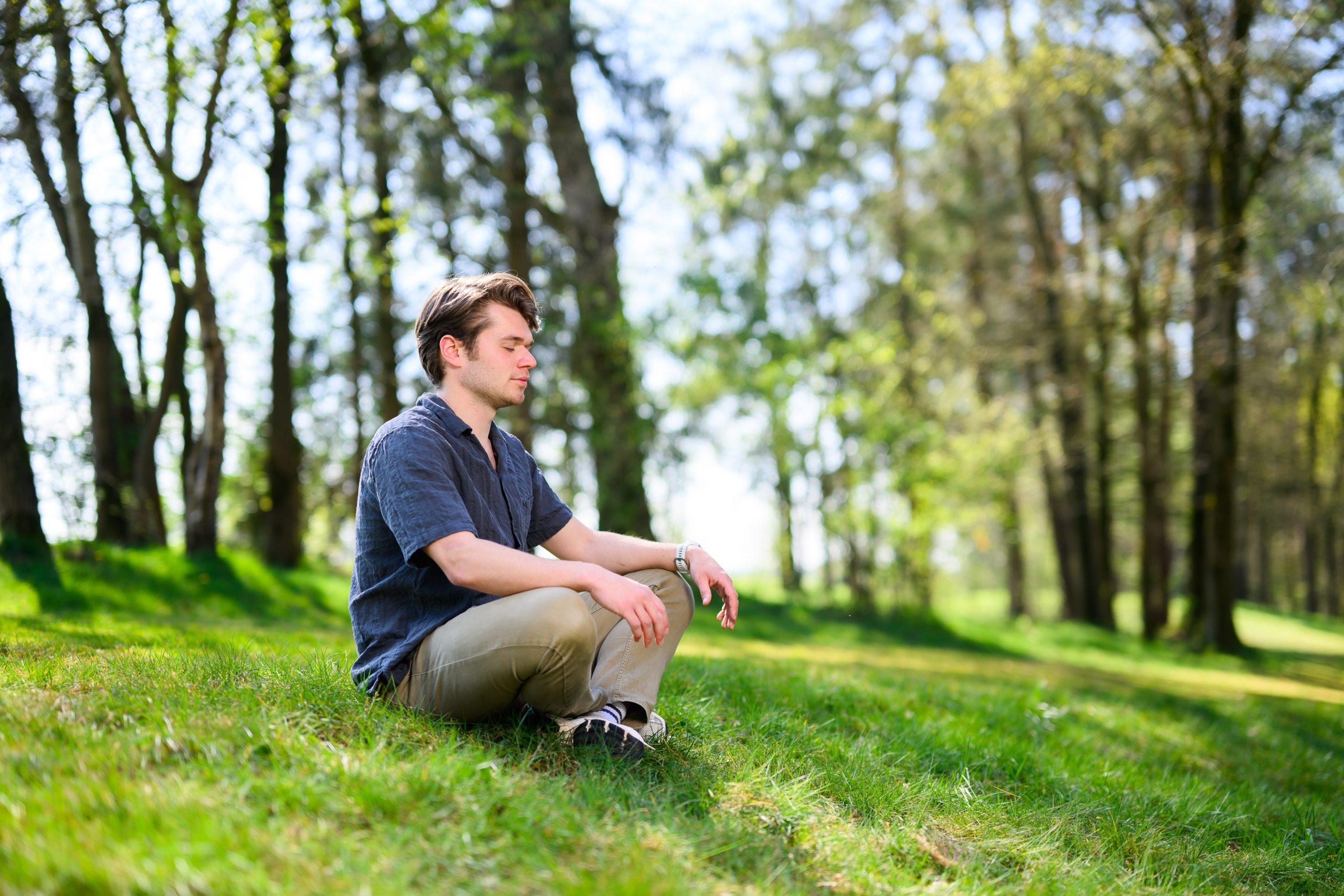 Krijg hulp bij meer ontspanning in Vitaliteitscentrum Papendal