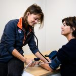 Consult sportgeneeskunde met sportarts