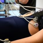 Sportmedisch onderzoek met inspanningstest bij sporter