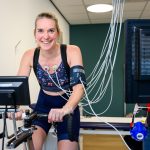 Sportmedisch onderzoek op de fiets met inspanningstest