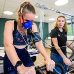 Sportmedisch onderzoek op de fiets met inspanningstest