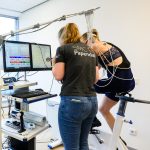 Sportmedisch onderzoek op de fiets met inspanningstest