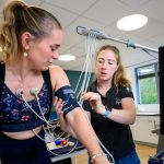 Sportmedisch onderzoek op de fiets met inspanningstest